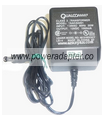 QUALCOMM TAACA0201 AC ADAPTER 13VDC 1000mA USED -(+) 2.5x5.5mm R